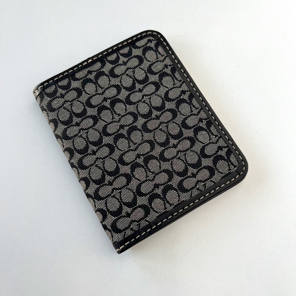 Coach Other - Coach Signature C Mini Card ID Case